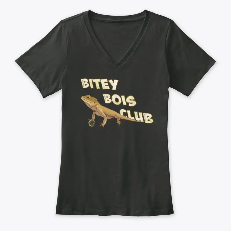 Bitey Bois Club Diamond Stud