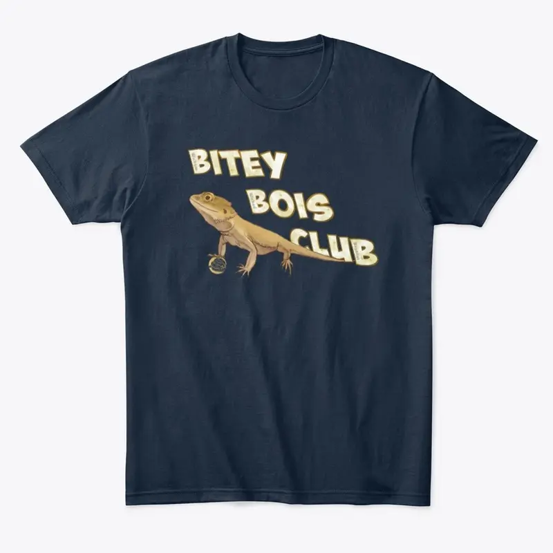 Bitey Bois Club Diamond Stud