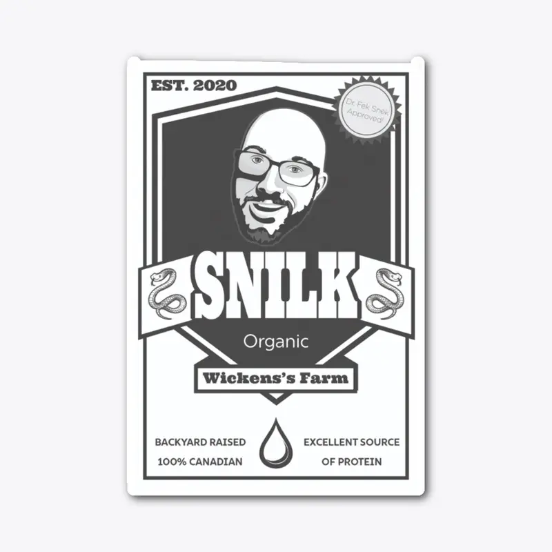 Got Snilk Label