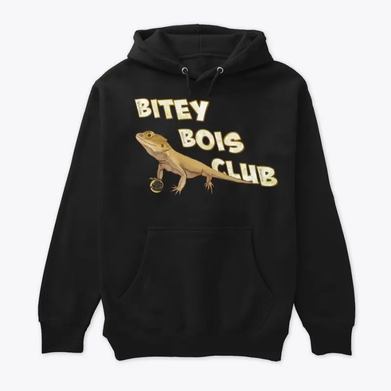 Bitey Bois Club Diamond Stud